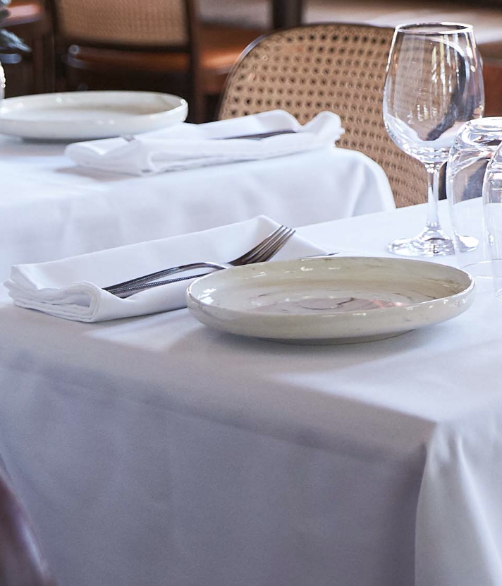 Kitchen and Restaurant