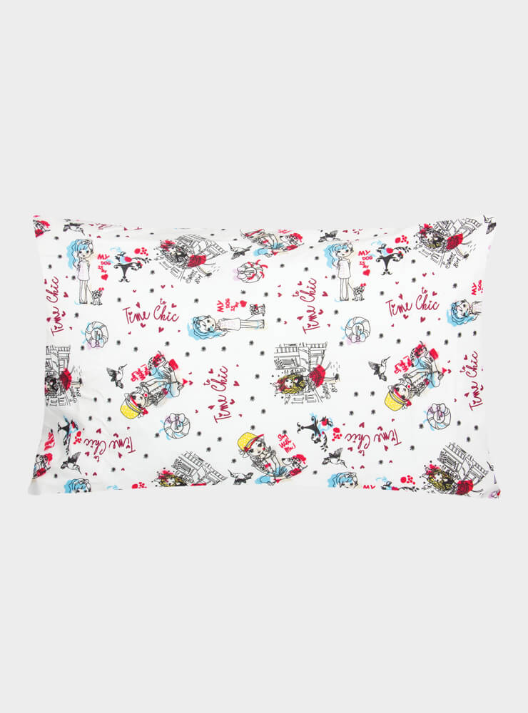 2 Pillow Cases