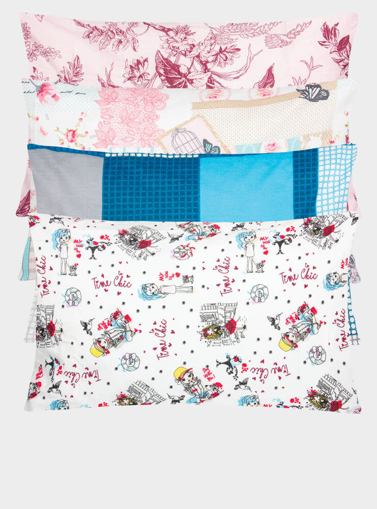 2 Pillow Cases
