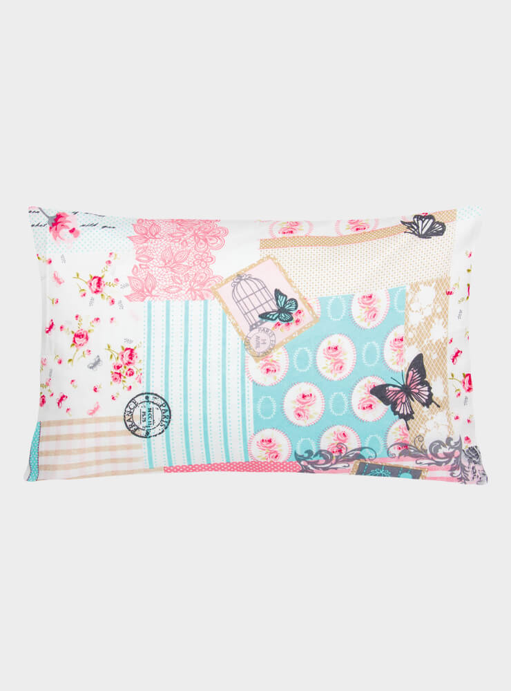 2 Pillow Cases