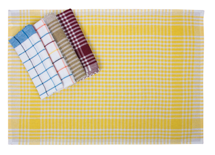 Triple Drying Cloth
