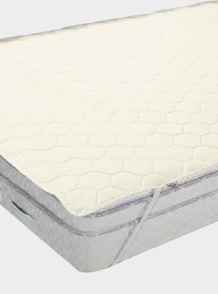 Mattress Protector for Single Use