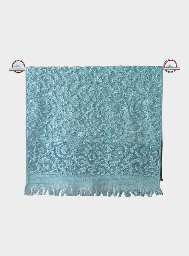 Alisa Fringed Towel