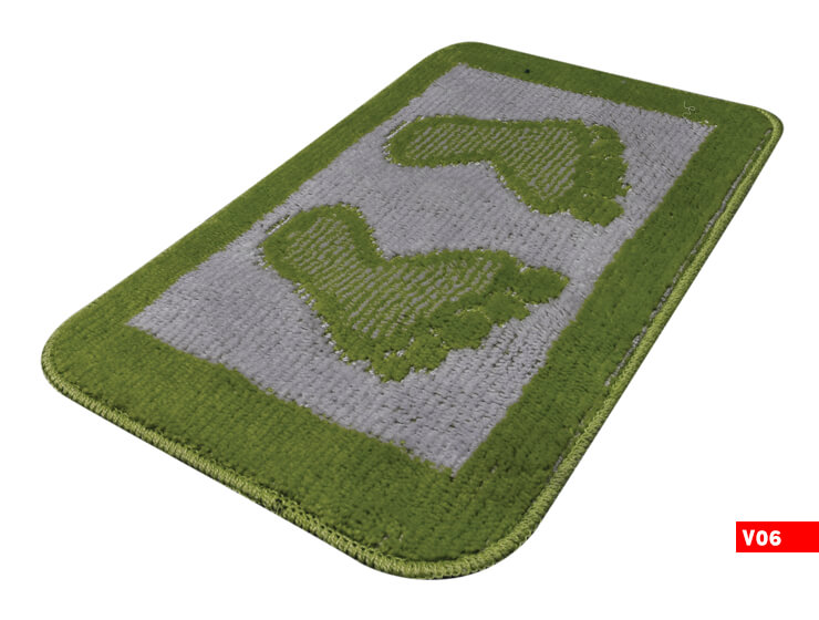 Footprint Mat