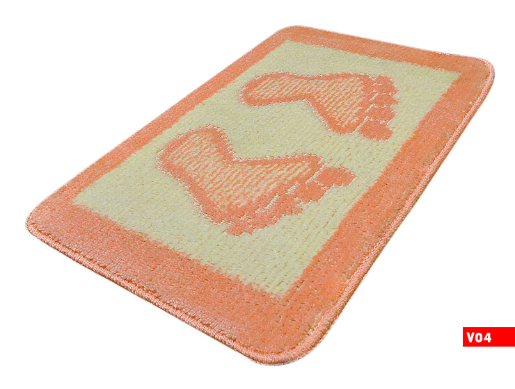 Footprint Mat