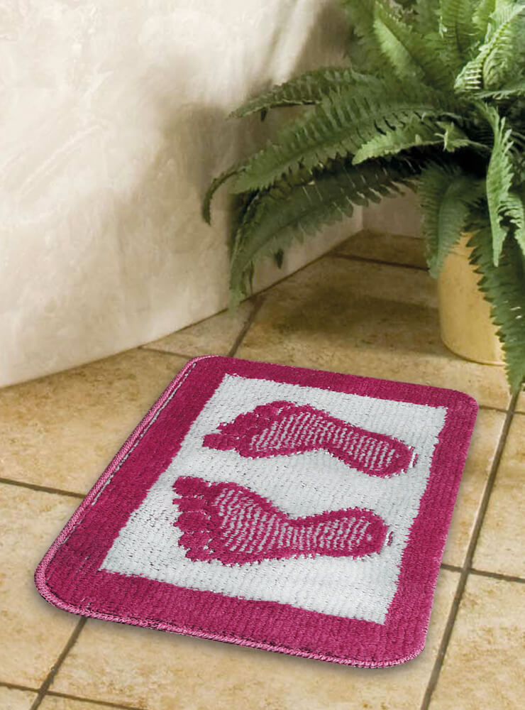 Footprint Mat