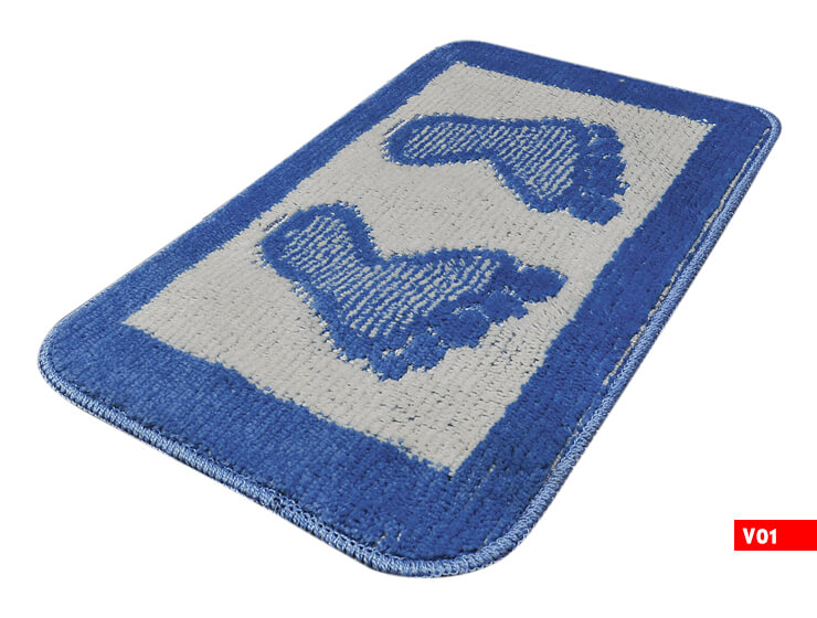 Footprint Mat