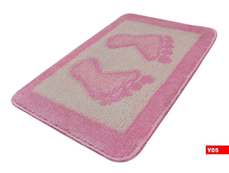 Footprint Mat