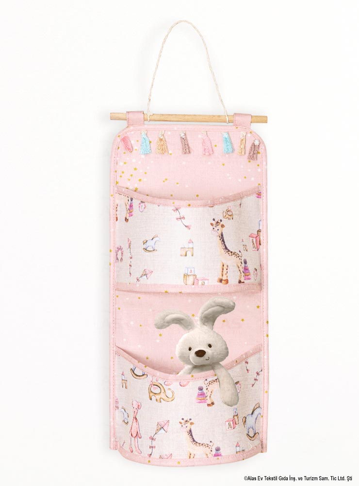 Baby Organizer with 2 Pockets