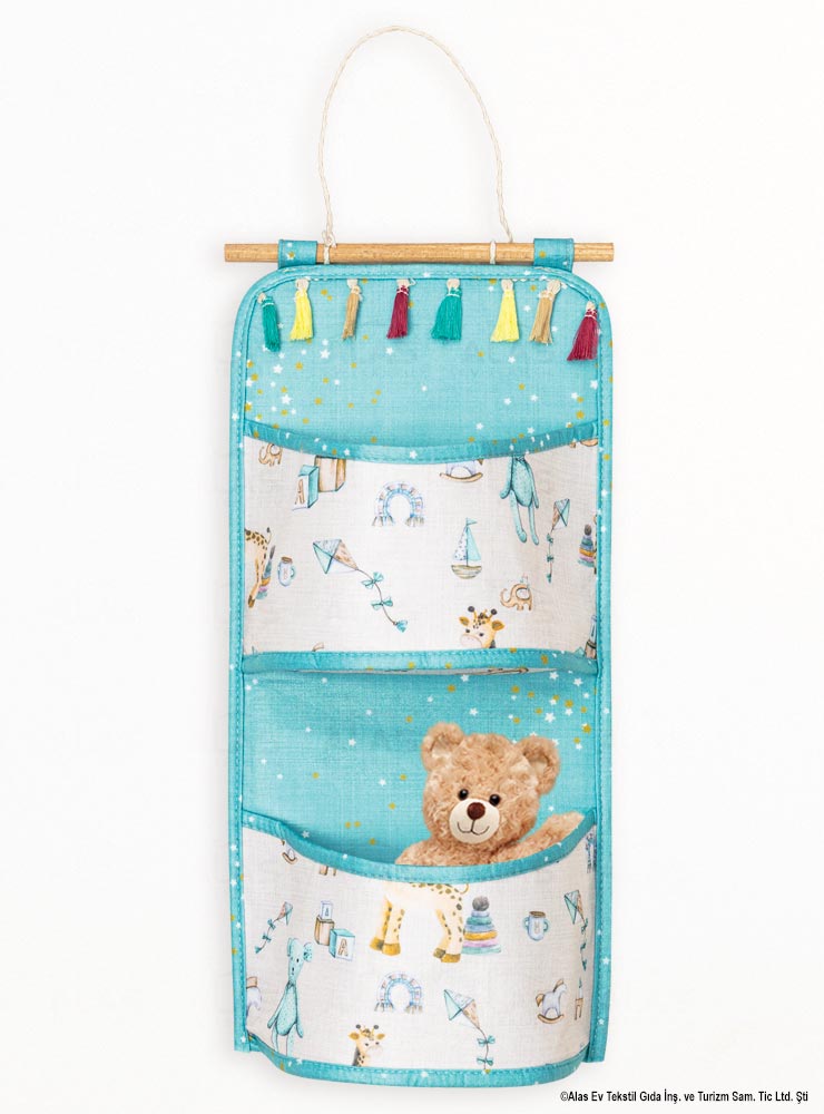 Baby Organizer with 2 Pockets