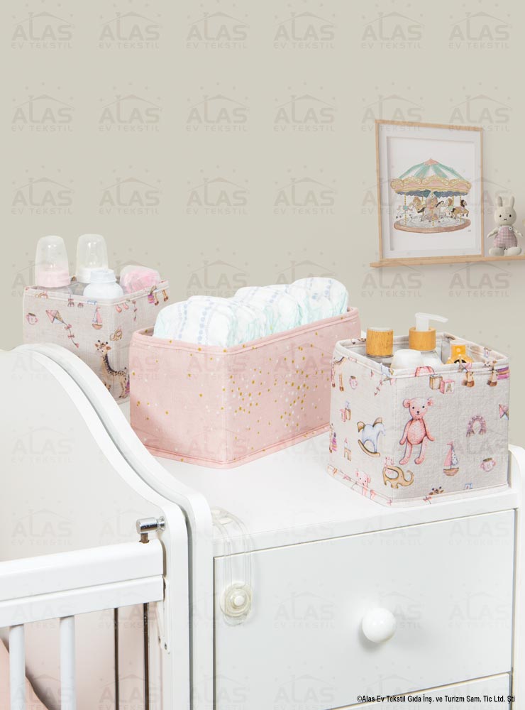 Baby 3 Drawer Organizer