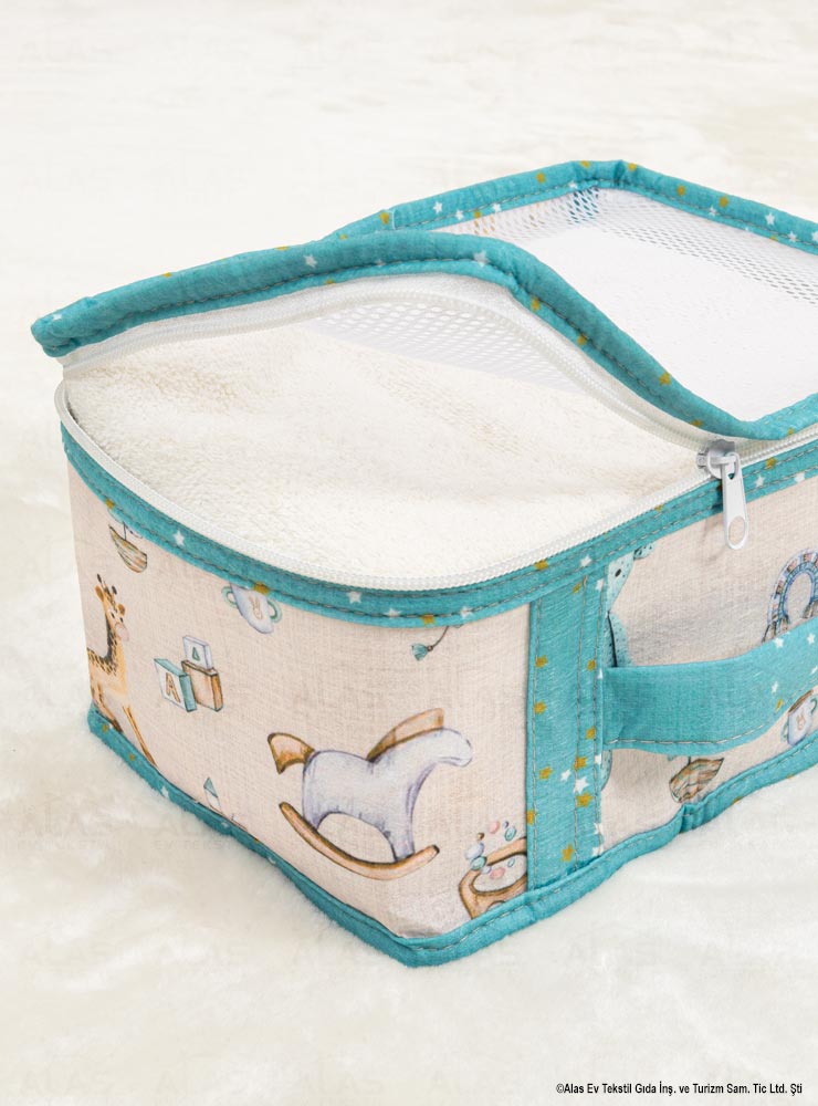 Baby 6-Piece Travel Set