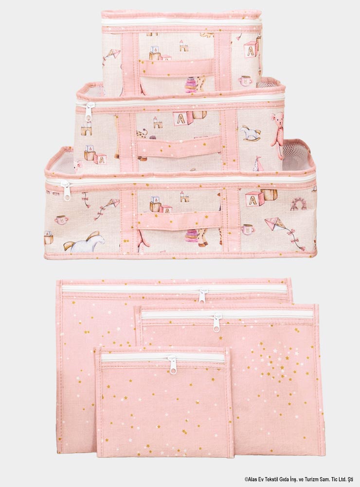 Baby 6-Piece Travel Set