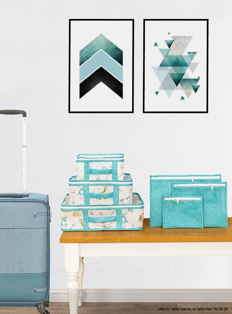 Baby 6-Piece Travel Set