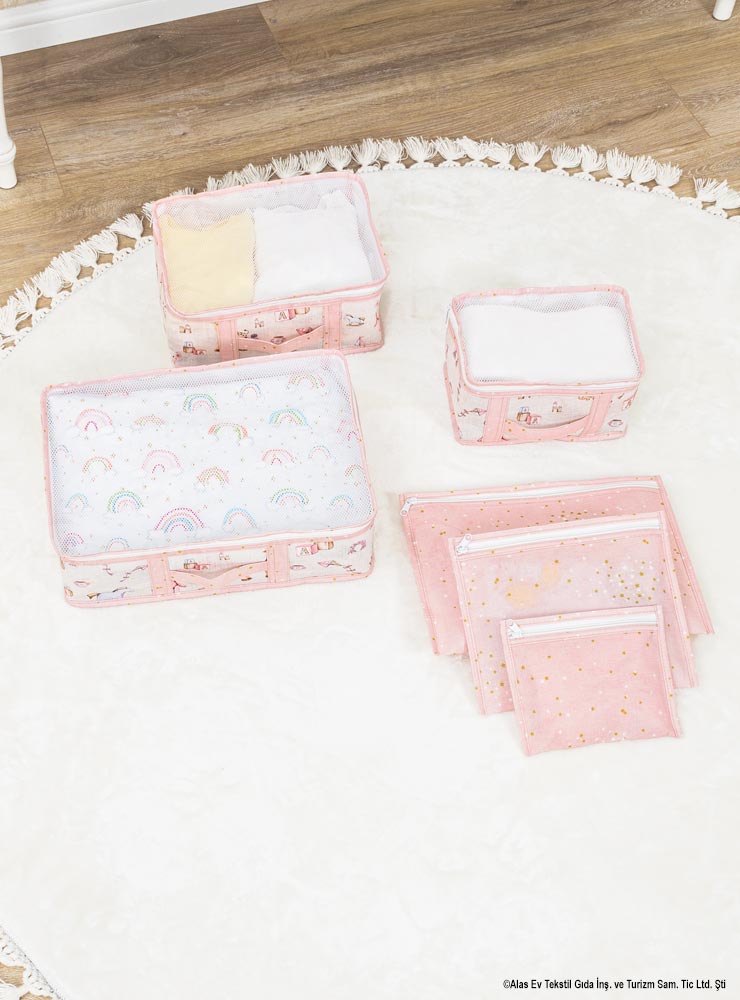 Baby 6-Piece Travel Set