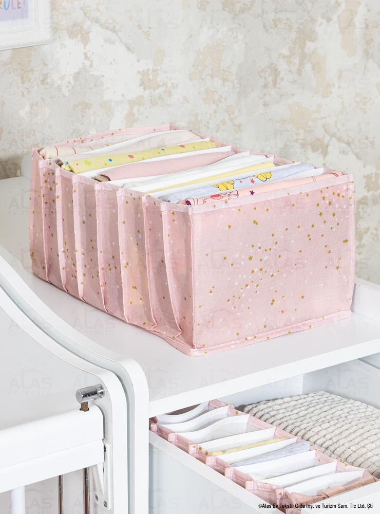 Baby Accordion Organizer – Large