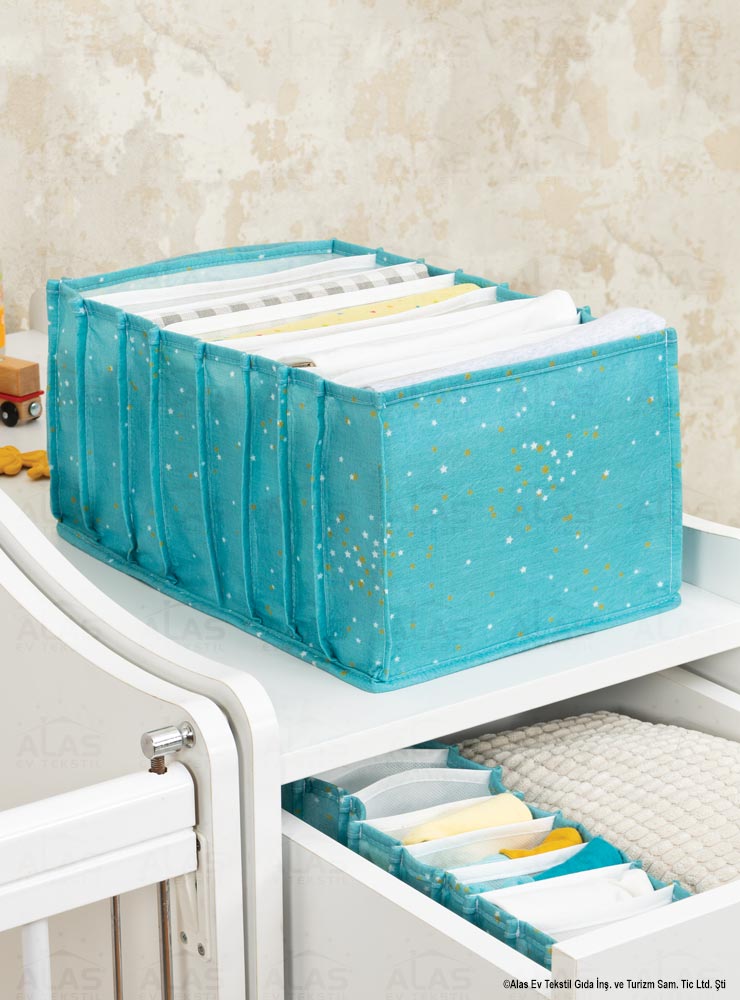 Baby Accordion Organizer – Large