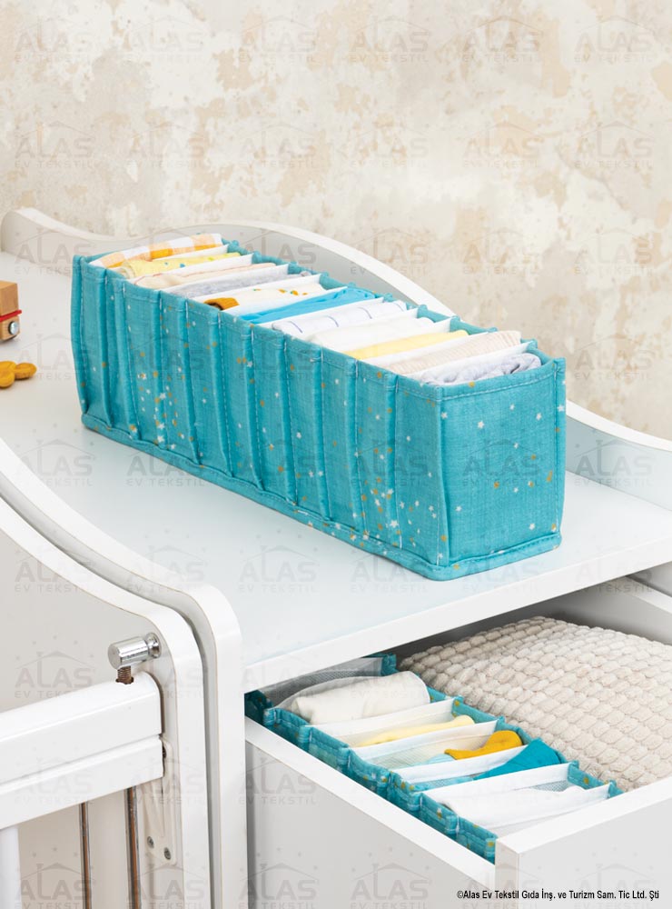 Baby Accordion Organizer – Small