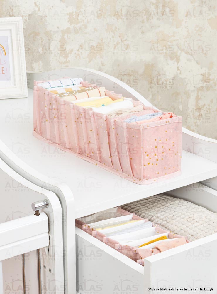 Baby Accordion Organizer – Small