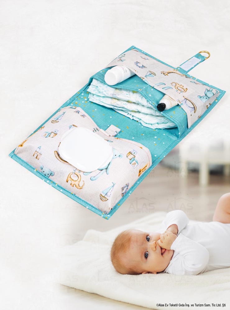 Baby Bottom Care Bag