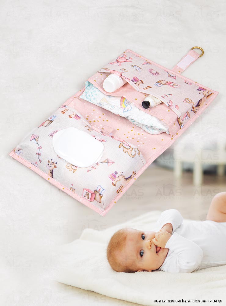Baby Bottom Care Bag