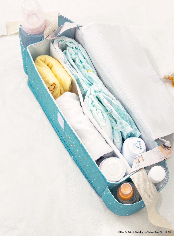 Baby Stroller Bag