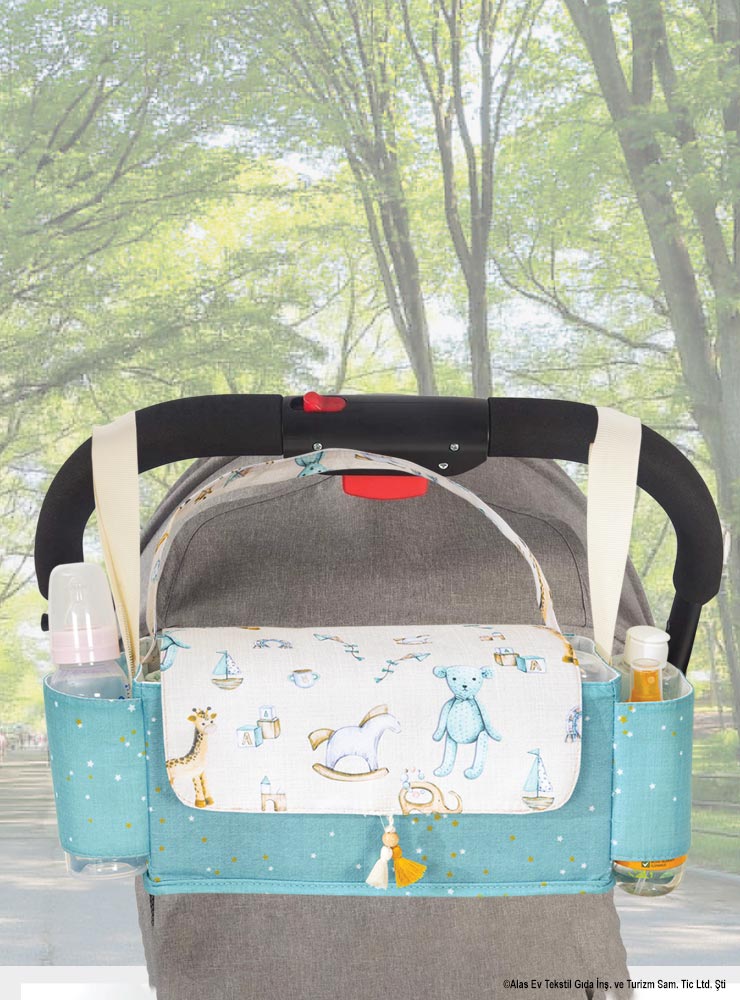 Baby Stroller Bag