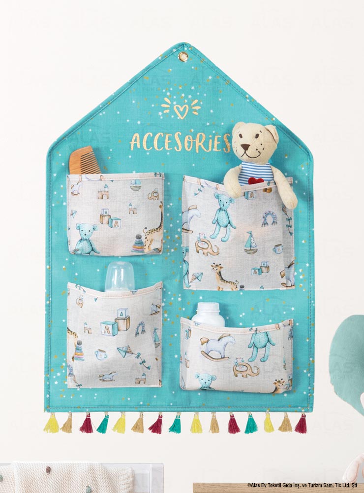 Baby Wall Organizer