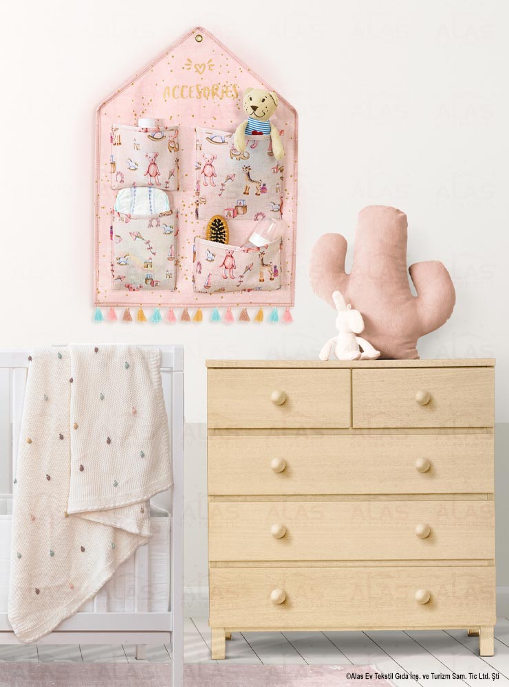 Baby Wall Organizer