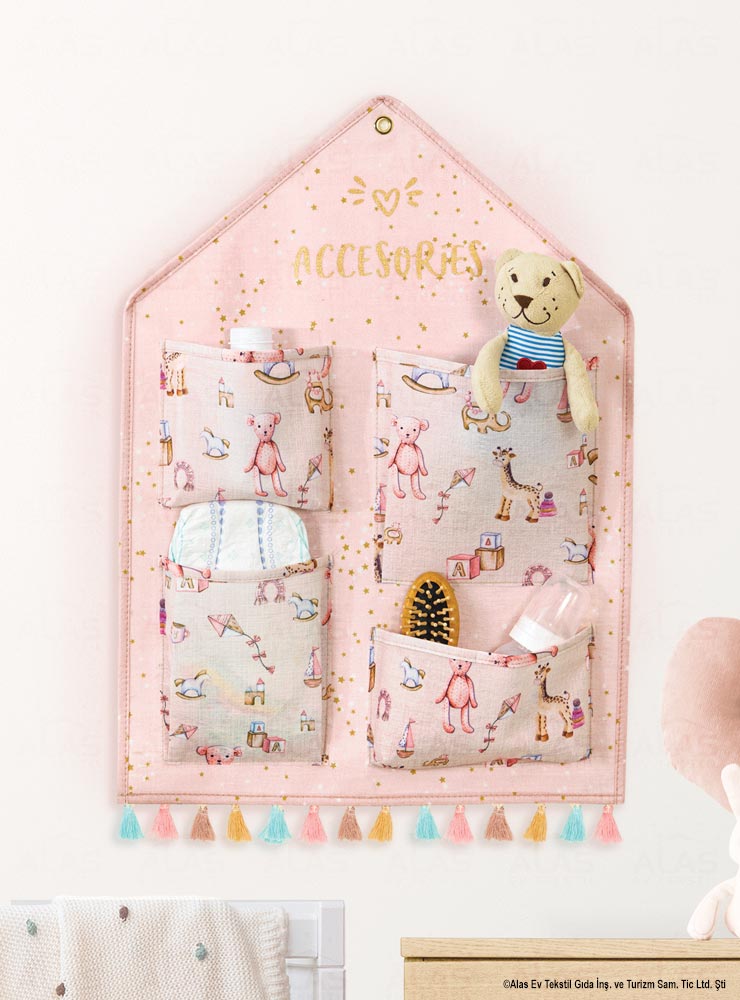 Baby Wall Organizer