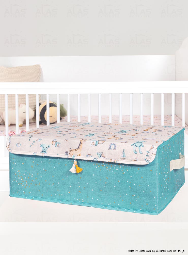 Baby Box Base with Lid