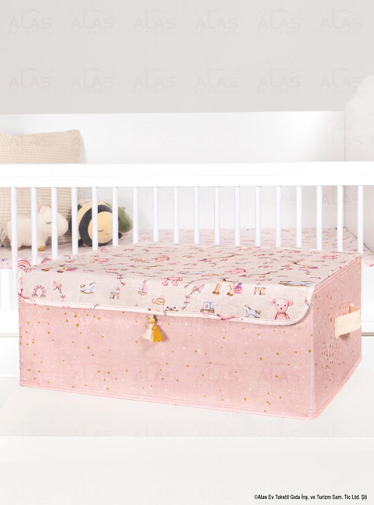 Baby Box Base with Lid