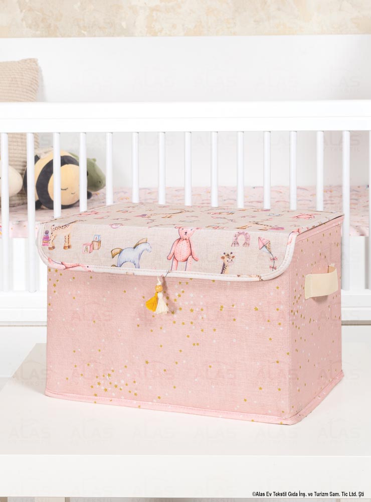 Baby Box with Lid Maxi