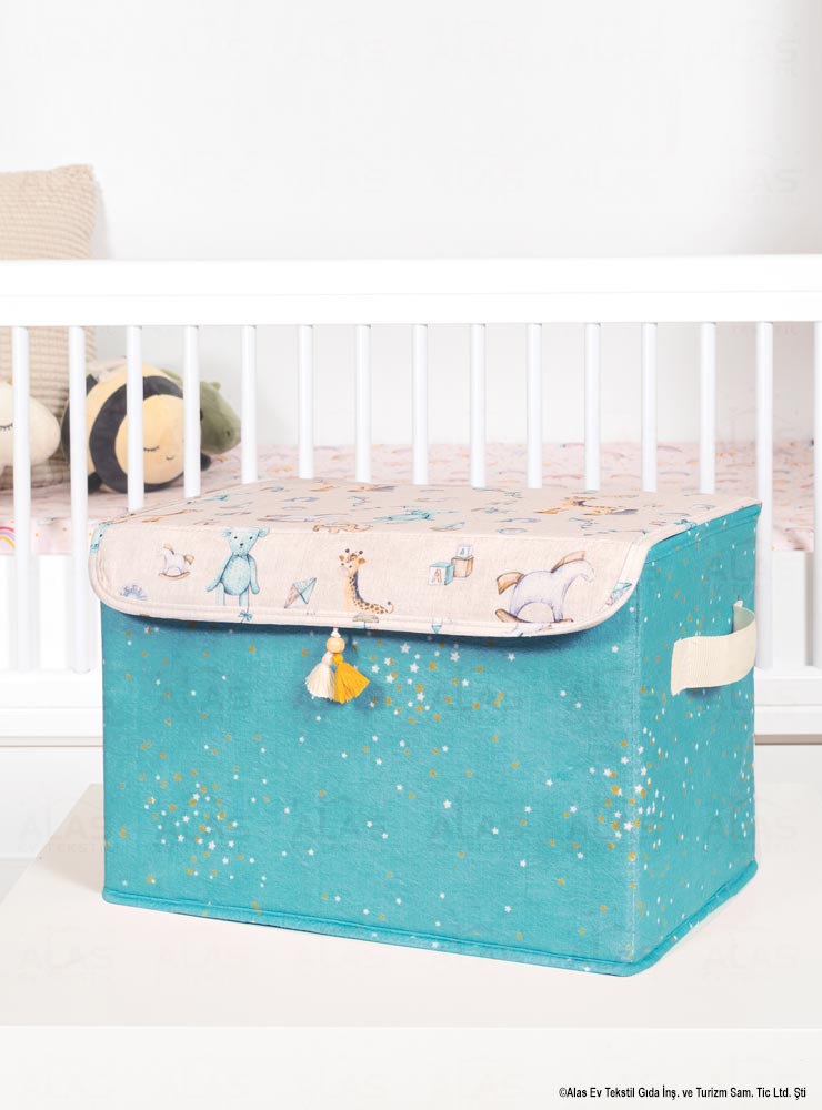 Baby Box with Lid Maxi