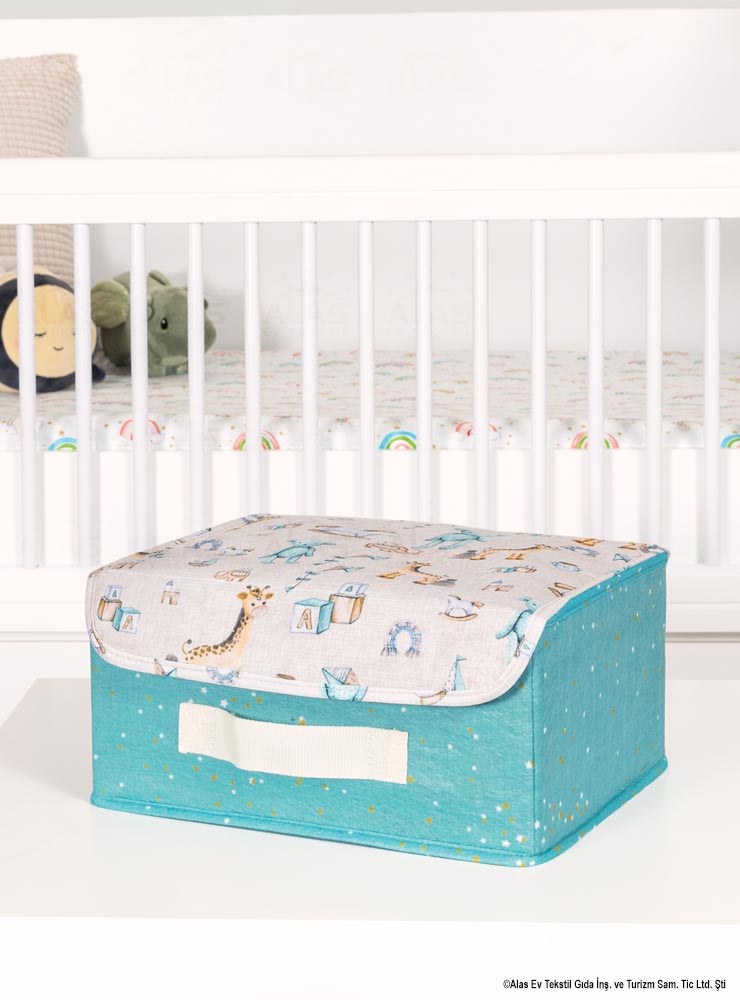 Baby Box with Lid Mini