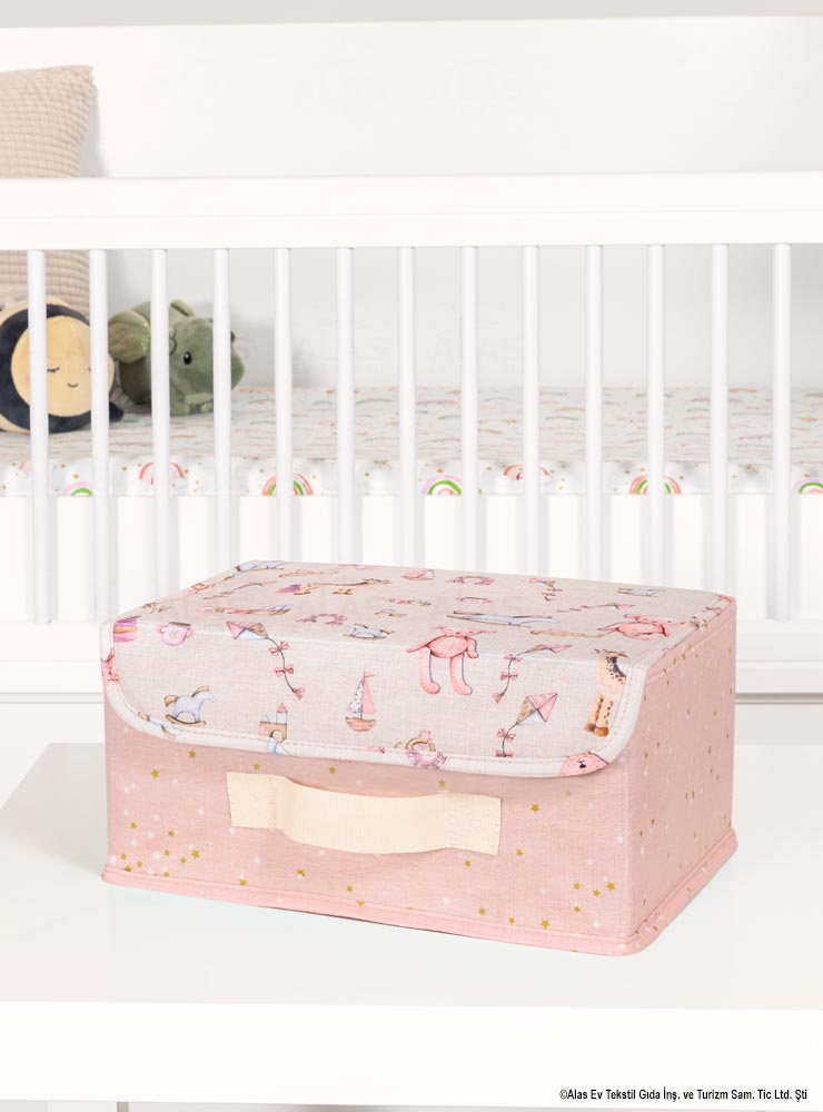 Baby Box with Lid Mini