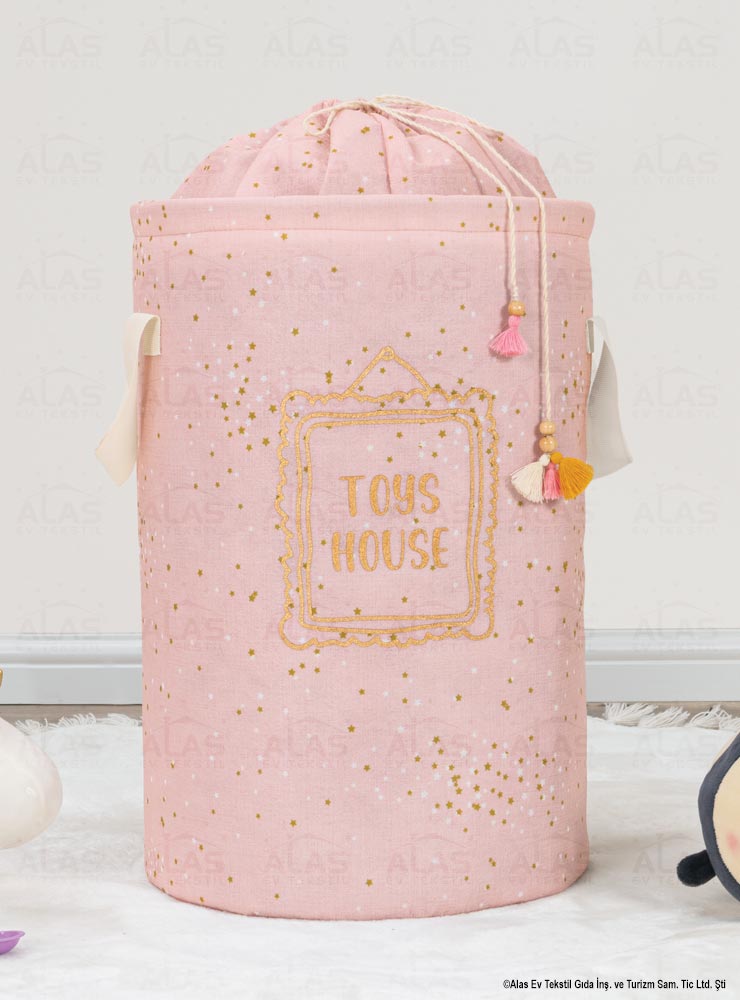 Baby Round Bag Basket