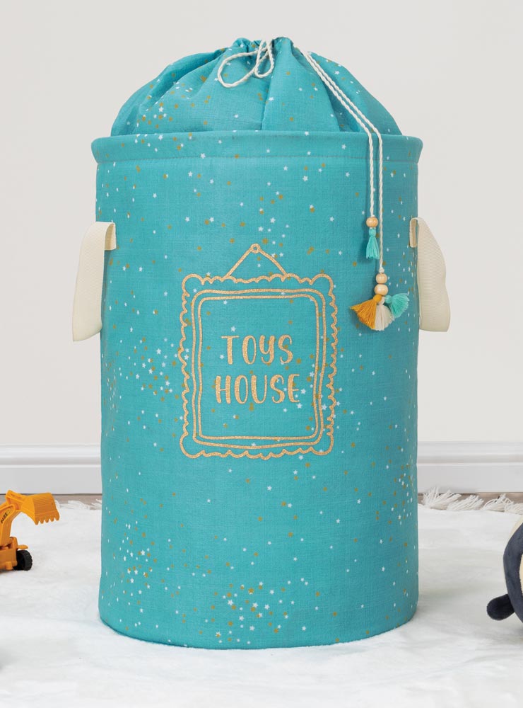 Baby Round Bag Basket