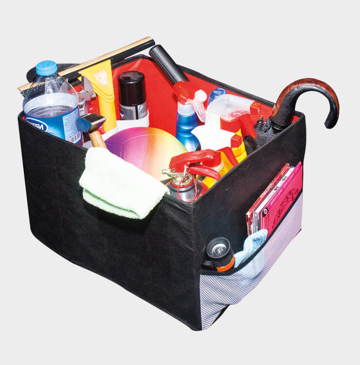Luggage Organizer Bag