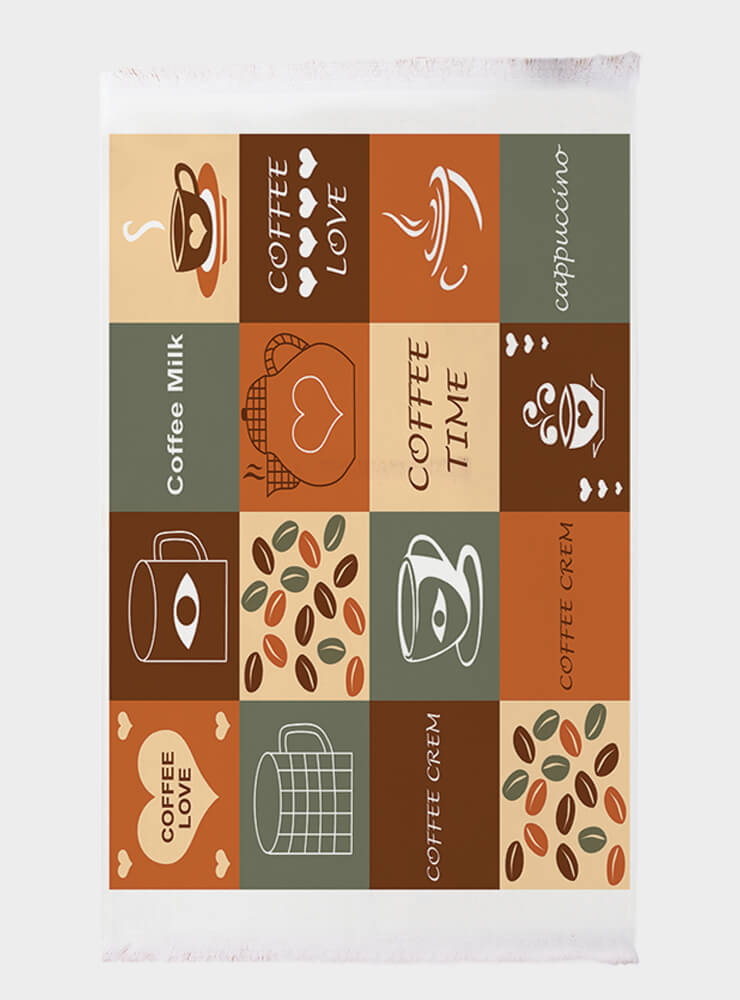 Printed Towel 40×60