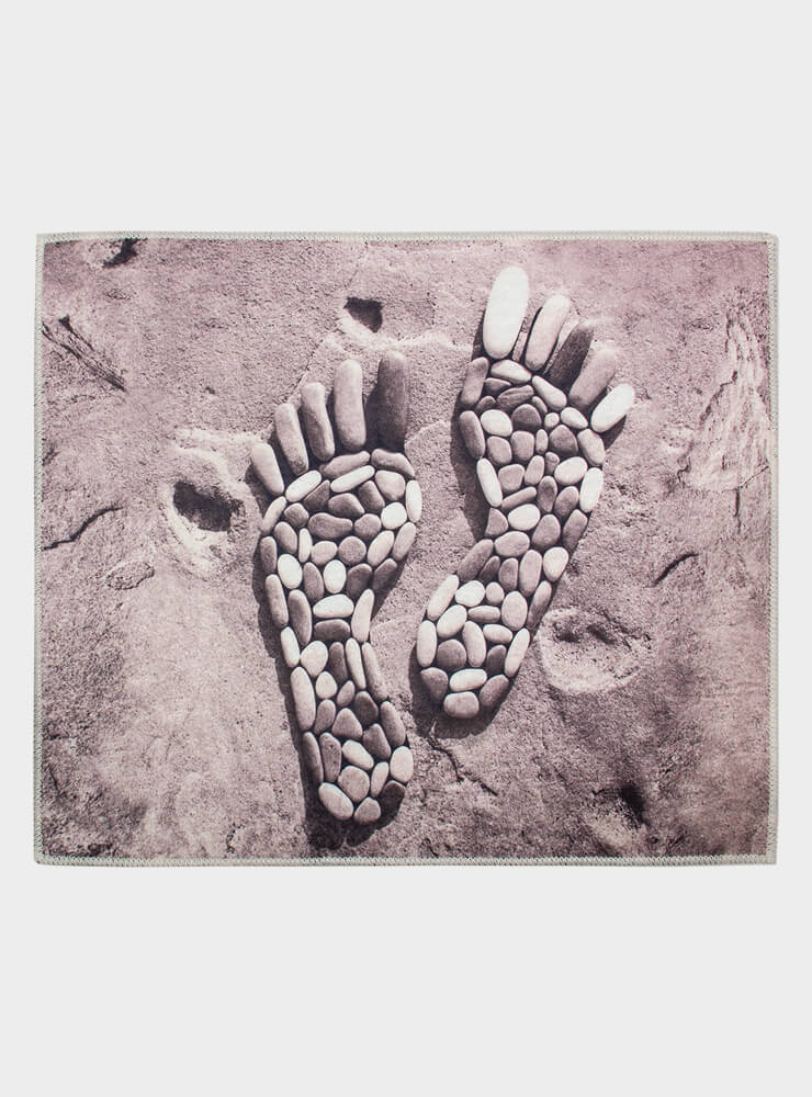 Digital Footprint Mat