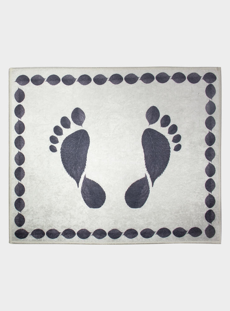 Digital Footprint Mat