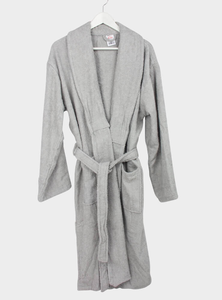 Economic Bathrobe