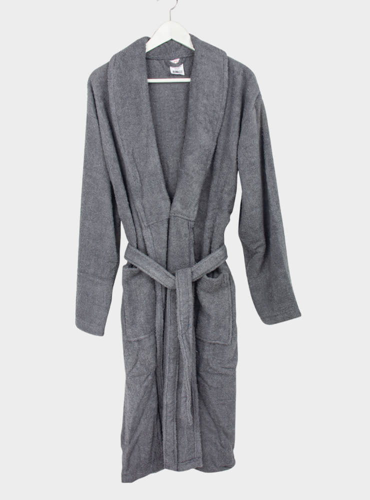 Economic Bathrobe