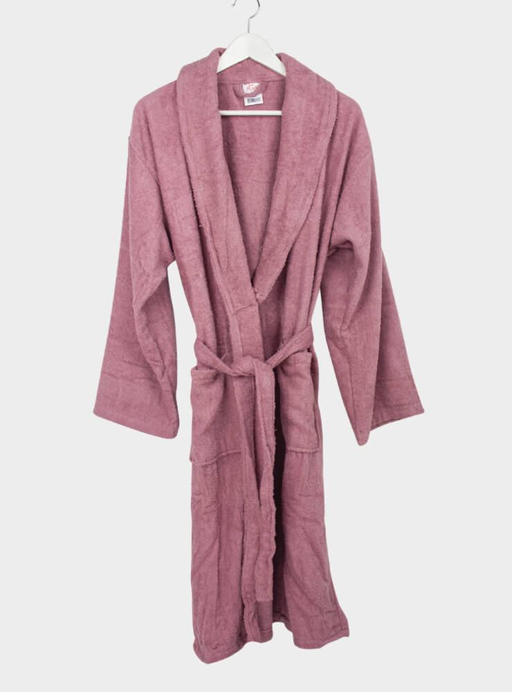 Economic Bathrobe