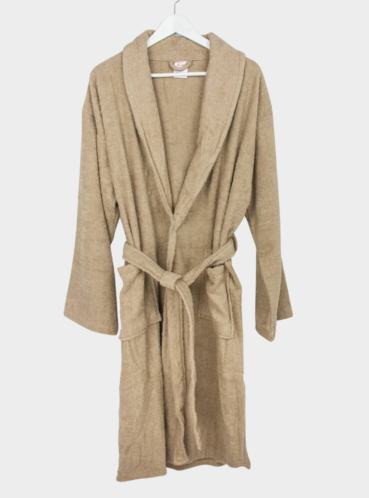 Economic Bathrobe