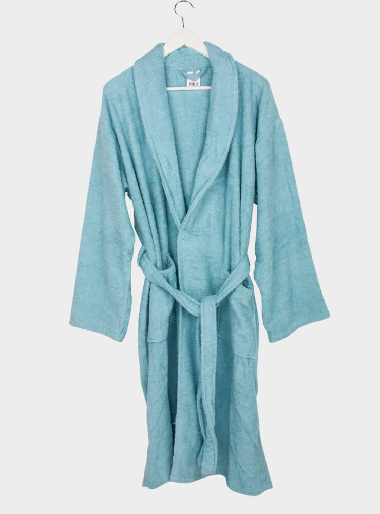 Economic Bathrobe