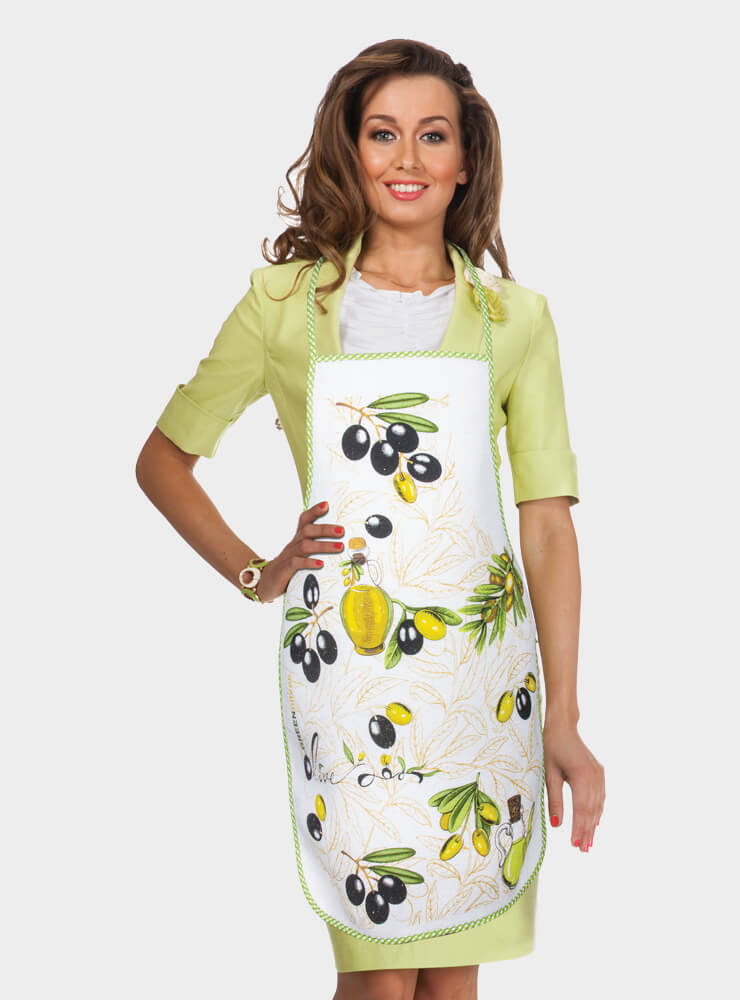 Towel Kitchen Apron