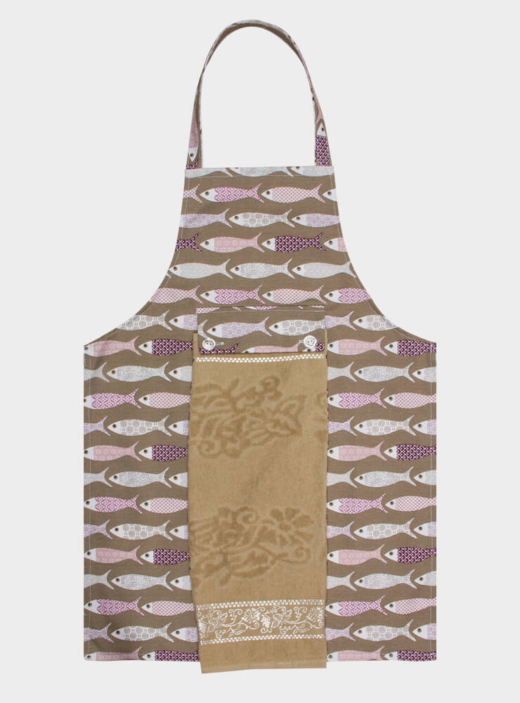 Towel Kitchen Apron