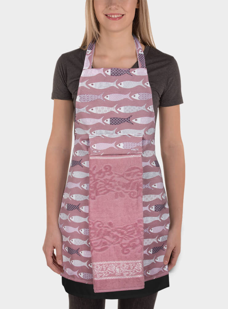 Towel Kitchen Apron